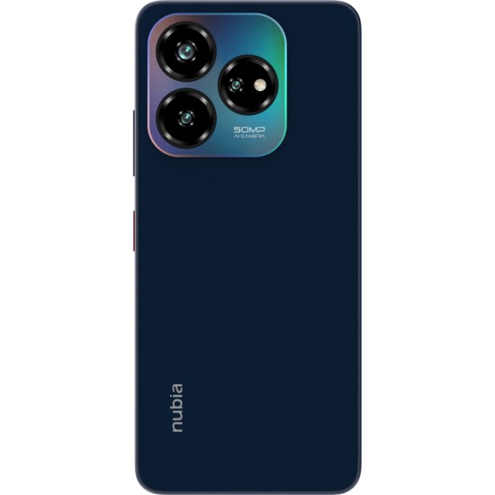 Мобільний телефон ZTE Nubia V60 Design 6/256GB Blue (1066109) Мобільний телефон ZTE Nubia V60 Design 6/256GB Blue (1066109)