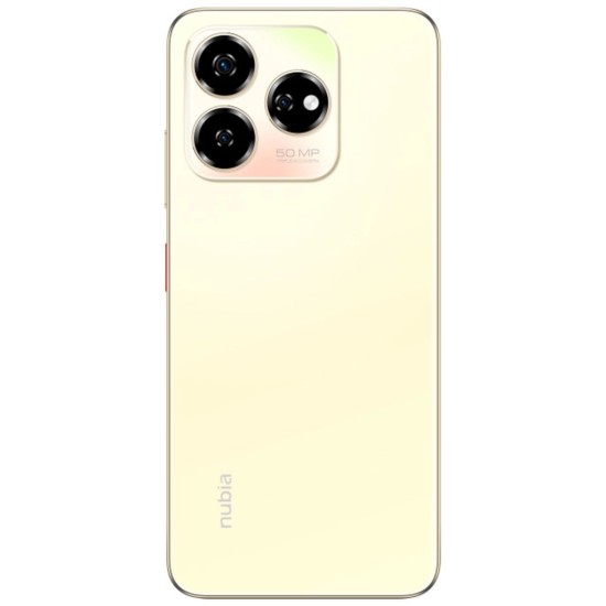 Мобільний телефон ZTE Nubia V60 8/256GB Gold (1066108) Мобільний телефон ZTE Nubia V60 8/256GB Gold (1066108)