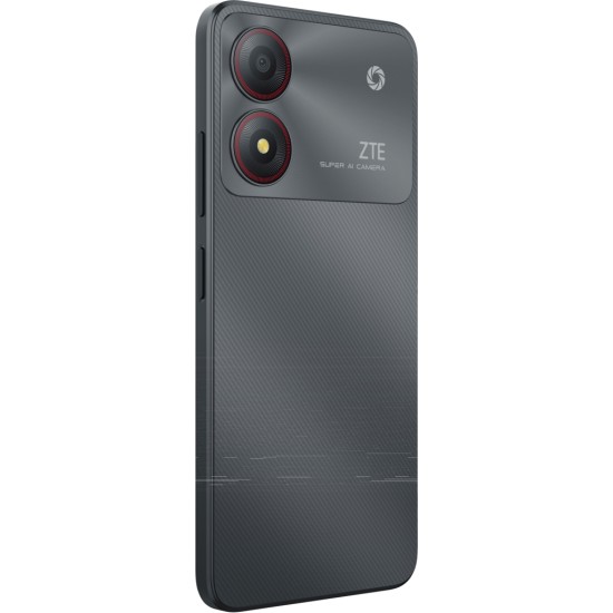 Мобільний телефон ZTE Blade A34 4/64GB Grey (1066103) Мобільний телефон ZTE Blade A34 4/64GB Grey (1066103)