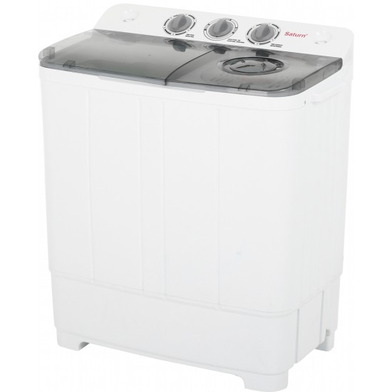 Стиральная машина Saturn ST-WM0623 Gray Стиральная машина Saturn ST-WM0623 Gray