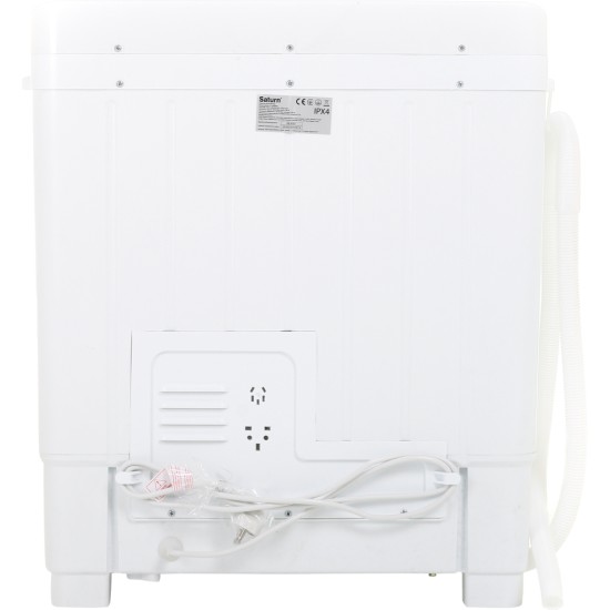 Стиральная машина Saturn ST-WM0623 Gray Стиральная машина Saturn ST-WM0623 Gray