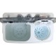 Стиральная машина Saturn ST-WM0623 Gray Стиральная машина Saturn ST-WM0623 Gray