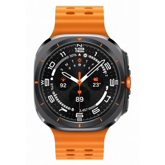 Смарт-годинник Samsung Galaxy Watch Ultra Titanium Gray (SM-L705FDAASEK) Смарт-годинник Samsung Galaxy Watch Ultra Titanium Gray (SM-L705FDAASEK)