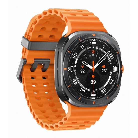 Смарт-годинник Samsung Galaxy Watch Ultra Titanium Gray (SM-L705FDAASEK) Смарт-годинник Samsung Galaxy Watch Ultra Titanium Gray (SM-L705FDAASEK)