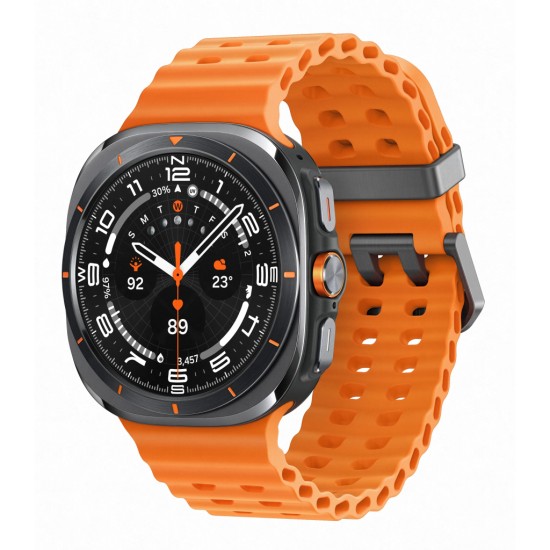 Смарт-годинник Samsung Galaxy Watch Ultra Titanium Gray (SM-L705FDAASEK) Смарт-годинник Samsung Galaxy Watch Ultra Titanium Gray (SM-L705FDAASEK)