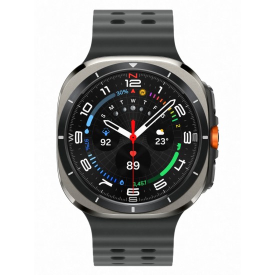 Смарт-годинник Samsung Galaxy Watch Ultra Titanium Silver (SM-L705FZTASEK) Смарт-годинник Samsung Galaxy Watch Ultra Titanium Silver (SM-L705FZTASEK)