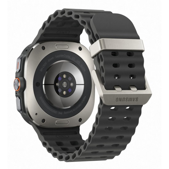 Смарт-годинник Samsung Galaxy Watch Ultra Titanium Silver (SM-L705FZTASEK) Смарт-годинник Samsung Galaxy Watch Ultra Titanium Silver (SM-L705FZTASEK)