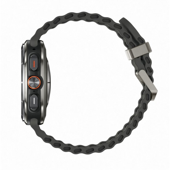 Смарт-годинник Samsung Galaxy Watch Ultra Titanium Silver (SM-L705FZTASEK) Смарт-годинник Samsung Galaxy Watch Ultra Titanium Silver (SM-L705FZTASEK)