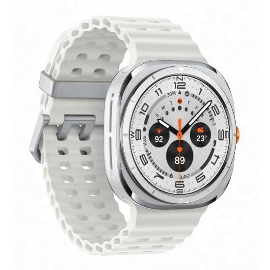 Смарт-годинник Samsung Galaxy Watch Ultra Titanium White (SM-L705FZWASEK) Смарт-годинник Samsung Galaxy Watch Ultra Titanium White (SM-L705FZWASEK)