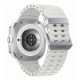 Смарт-годинник Samsung Galaxy Watch Ultra Titanium White (SM-L705FZWASEK) Смарт-годинник Samsung Galaxy Watch Ultra Titanium White (SM-L705FZWASEK)