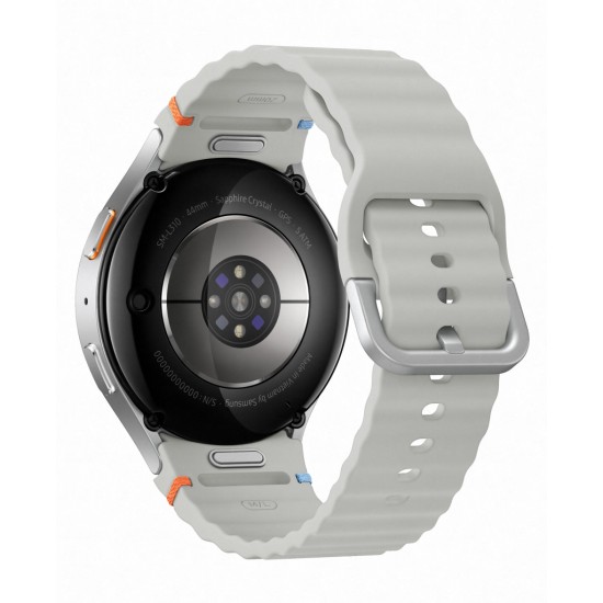 Смарт-годинник Samsung Galaxy Watch 7 44mm Silver (SM-L310NZSASEK) Смарт-годинник Samsung Galaxy Watch 7 44mm Silver (SM-L310NZSASEK)