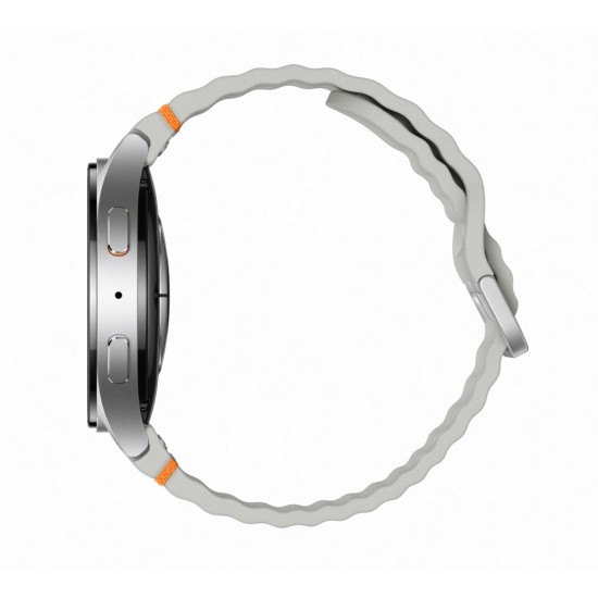 Смарт-годинник Samsung Galaxy Watch 7 44mm Silver (SM-L310NZSASEK) Смарт-годинник Samsung Galaxy Watch 7 44mm Silver (SM-L310NZSASEK)