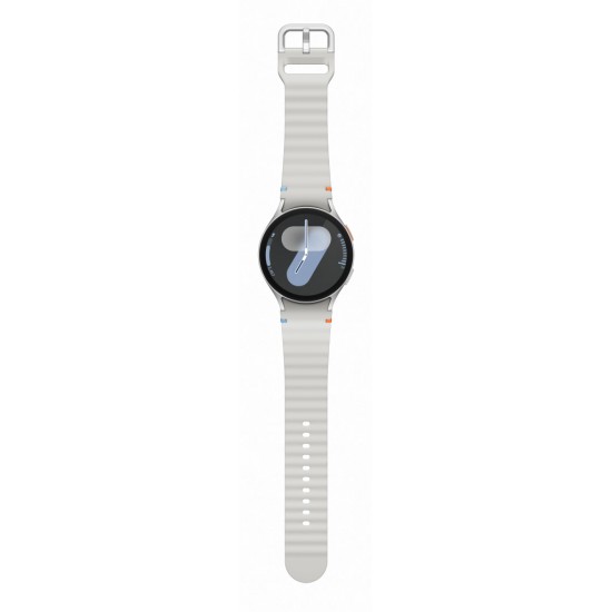 Смарт-годинник Samsung Galaxy Watch 7 44mm Silver (SM-L310NZSASEK) Смарт-годинник Samsung Galaxy Watch 7 44mm Silver (SM-L310NZSASEK)