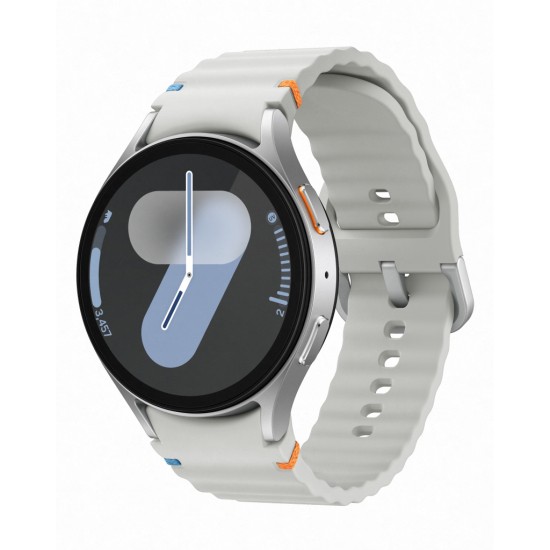 Смарт-годинник Samsung Galaxy Watch 7 44mm Silver (SM-L310NZSASEK) Смарт-годинник Samsung Galaxy Watch 7 44mm Silver (SM-L310NZSASEK)