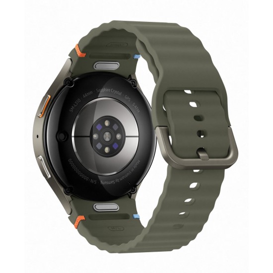 Смарт-годинник Samsung Galaxy Watch 7 44mm Green (SM-L310NZGASEK) Смарт-годинник Samsung Galaxy Watch 7 44mm Green (SM-L310NZGASEK)
