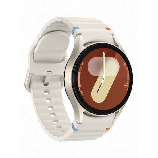Смарт-годинник Samsung Galaxy Watch 7 40mm Cream (SM-L300NZEASEK) Смарт-годинник Samsung Galaxy Watch 7 40mm Cream (SM-L300NZEASEK)