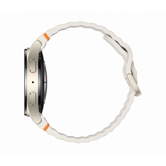 Смарт-годинник Samsung Galaxy Watch 7 40mm Cream (SM-L300NZEASEK) Смарт-годинник Samsung Galaxy Watch 7 40mm Cream (SM-L300NZEASEK)