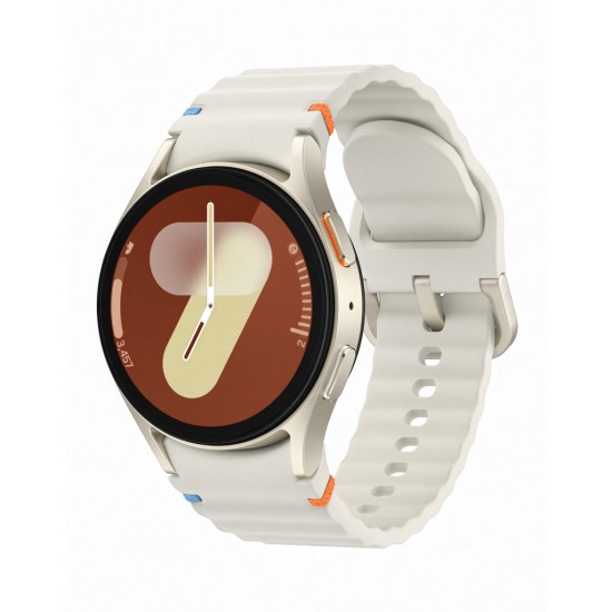 Смарт-годинник Samsung Galaxy Watch 7 40mm Cream (SM-L300NZEASEK) Смарт-годинник Samsung Galaxy Watch 7 40mm Cream (SM-L300NZEASEK)