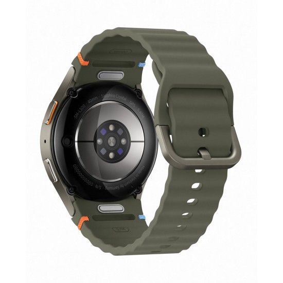 Смарт-часы Samsung Galaxy Watch 7 40mm Green (SM-L300NZGASEK) Смарт-часы Samsung Galaxy Watch 7 40mm Green (SM-L300NZGASEK)