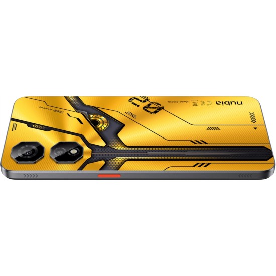 Мобільний телефон ZTE Nubia NEO 2 5G 8/256GB Yellow (1066112) Мобільний телефон ZTE Nubia NEO 2 5G 8/256GB Yellow (1066112)
