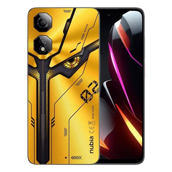 Мобільний телефон ZTE Nubia NEO 2 5G 8/256GB Yellow (1066112) Мобільний телефон ZTE Nubia NEO 2 5G 8/256GB Yellow (1066112)