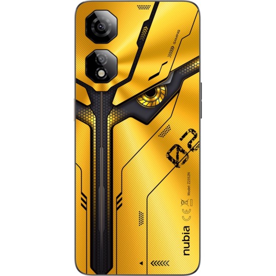 Мобільний телефон ZTE Nubia NEO 2 5G 8/256GB Yellow (1066112) Мобільний телефон ZTE Nubia NEO 2 5G 8/256GB Yellow (1066112)