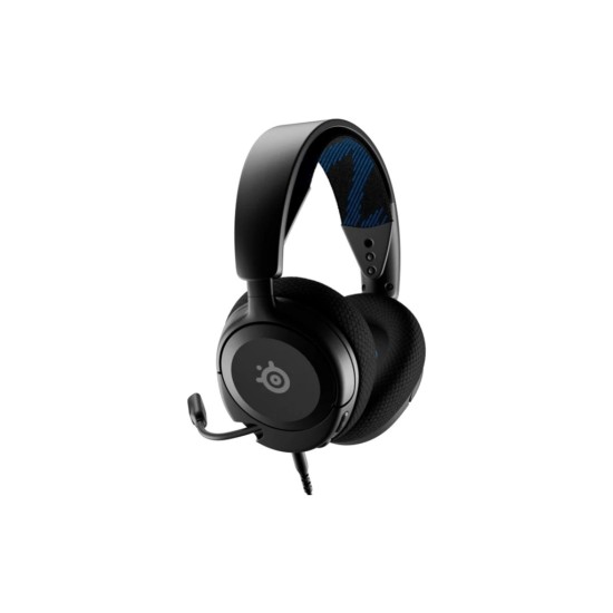 Навушники SteelSeries Arctis Nova 1P Black (61611) Навушники SteelSeries Arctis Nova 1P Black (61611)