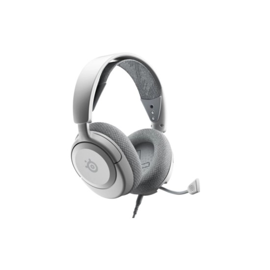 Навушники SteelSeries Arctis Nova 1P White (61612) Навушники SteelSeries Arctis Nova 1P White (61612)