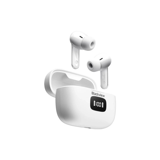 Наушники Blackview TWS AirBuds 8 White (6931548315971)