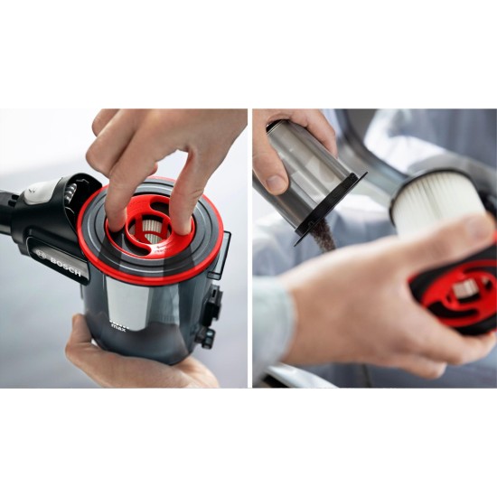 Пилосос Bosch BBS711W Пилосос Bosch BBS711W