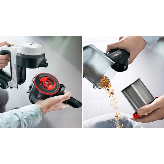 Пилосос Bosch BBS711W Пилосос Bosch BBS711W