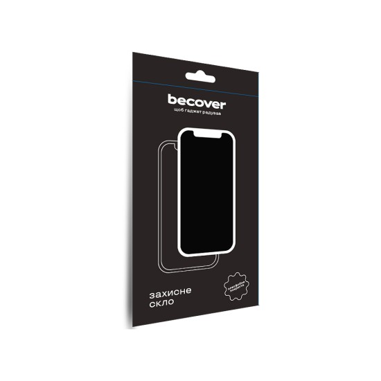 Скло захисне BeCover Samsung Galaxy M35 5G SM-M356 Black (711529) Скло захисне BeCover Samsung Galaxy M35 5G SM-M356 Black (711529)