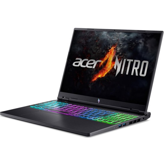 Ноутбук Acer Nitro 16 AN16-73 (NH.QSNEU.005) Ноутбук Acer Nitro 16 AN16-73 (NH.QSNEU.005)