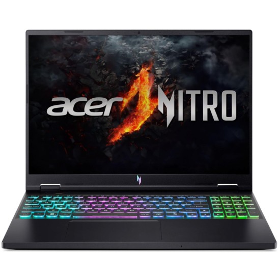 Ноутбук Acer Nitro 16 AN16-73 (NH.QSNEU.005) Ноутбук Acer Nitro 16 AN16-73 (NH.QSNEU.005)