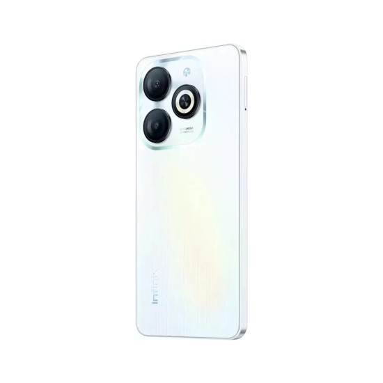 Мобільний телефон Infinix Smart 8 2/64Gb Galaxy White (4894947026119) Мобільний телефон Infinix Smart 8 2/64Gb Galaxy White (4894947026119)