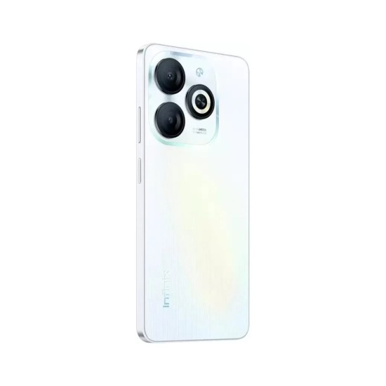 Мобільний телефон Infinix Smart 8 2/64Gb Galaxy White (4894947026119) Мобільний телефон Infinix Smart 8 2/64Gb Galaxy White (4894947026119)