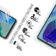 Плівка захисна Armorstandart Anti-Blue Samsung M55 5G (M556) (ARM76423) Плівка захисна Armorstandart Anti-Blue Samsung M55 5G (M556) (ARM76423)