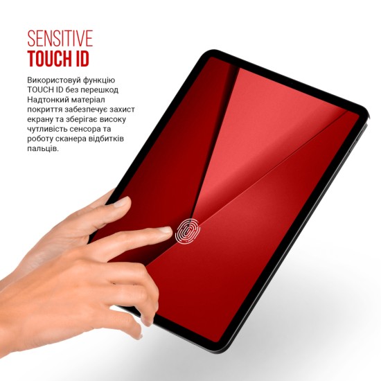 Плівка захисна Armorstandart Samsung Tab PRO SM-T520 (ARM77070) Плівка захисна Armorstandart Samsung Tab PRO SM-T520 (ARM77070)