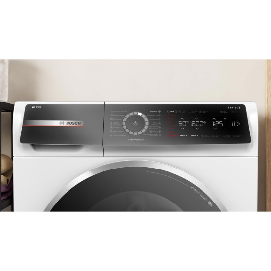 Пральна машина Bosch WGB256A0UA Пральна машина Bosch WGB256A0UA