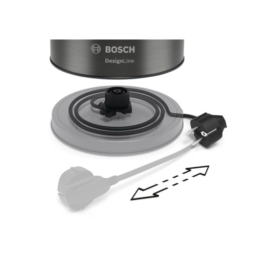 Електрочайник Bosch TWK5P475 Електрочайник Bosch TWK5P475