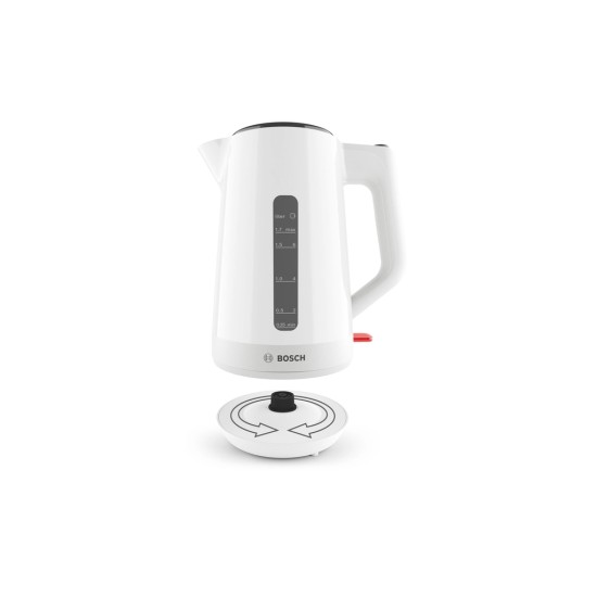 Електрочайник Bosch TWK1M121 Електрочайник Bosch TWK1M121