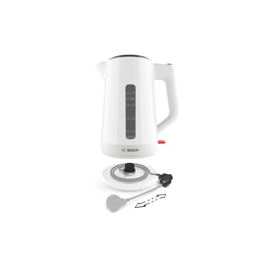 Електрочайник Bosch TWK1M121 Електрочайник Bosch TWK1M121
