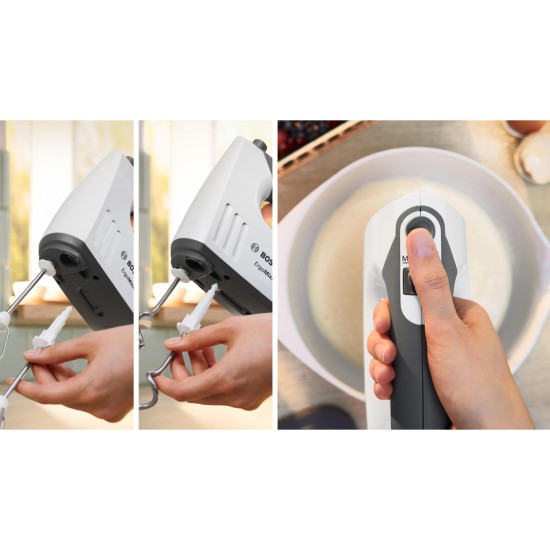 Миксер Bosch MFQ37400 Миксер Bosch MFQ37400