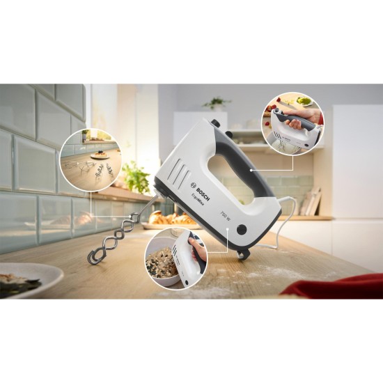Миксер Bosch MFQ37400 Миксер Bosch MFQ37400