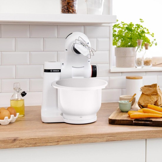 Кухонний комбайн Bosch Кухонна машина (MUMS2AW00) Кухонний комбайн Bosch Кухонна машина (MUMS2AW00)