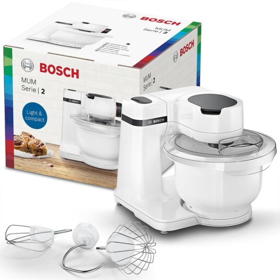 Кухонний комбайн Bosch Кухонна машина (MUMS2AW00) Кухонний комбайн Bosch Кухонна машина (MUMS2AW00)