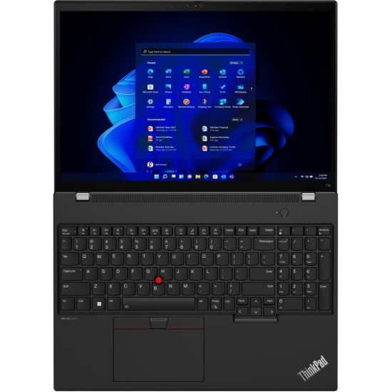 Ноутбук Lenovo ThinkPad T16 G2 (21K7004ARA) Ноутбук Lenovo ThinkPad T16 G2 (21K7004ARA)
