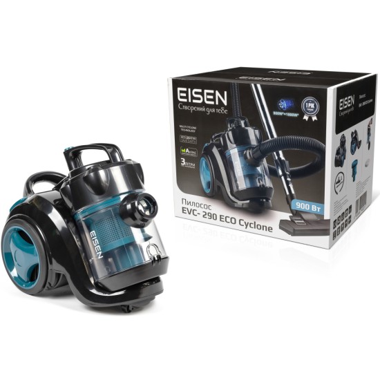 Пилосос Eisen EVC-290 ECO Пилосос Eisen EVC-290 ECO