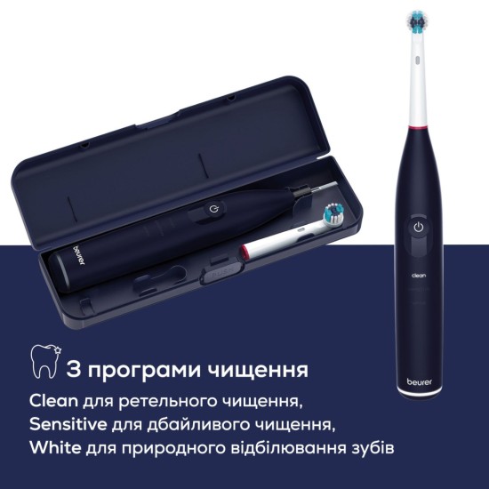 Електрична зубна щітка Beurer TB 50 Електрична зубна щітка Beurer TB 50