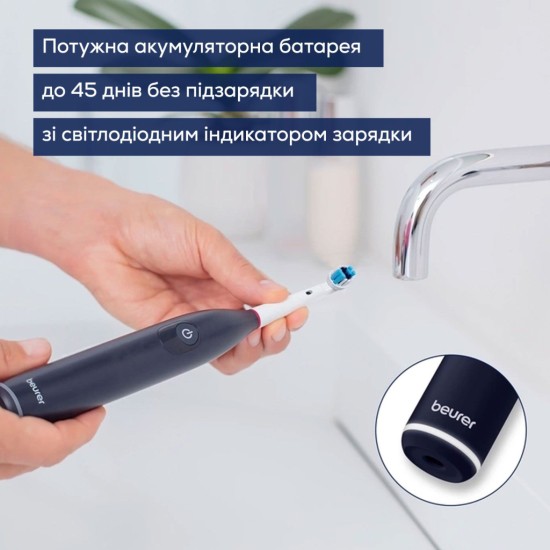 Електрична зубна щітка Beurer TB 50 Електрична зубна щітка Beurer TB 50